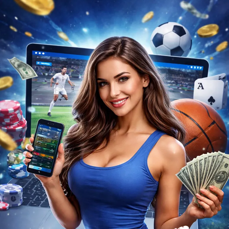 Dynamic sports action on Jili777 platform
