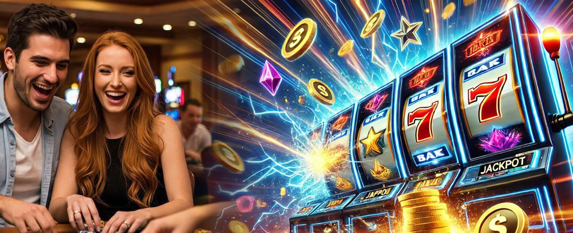 Jili777 online casino lobby with various games and promotions