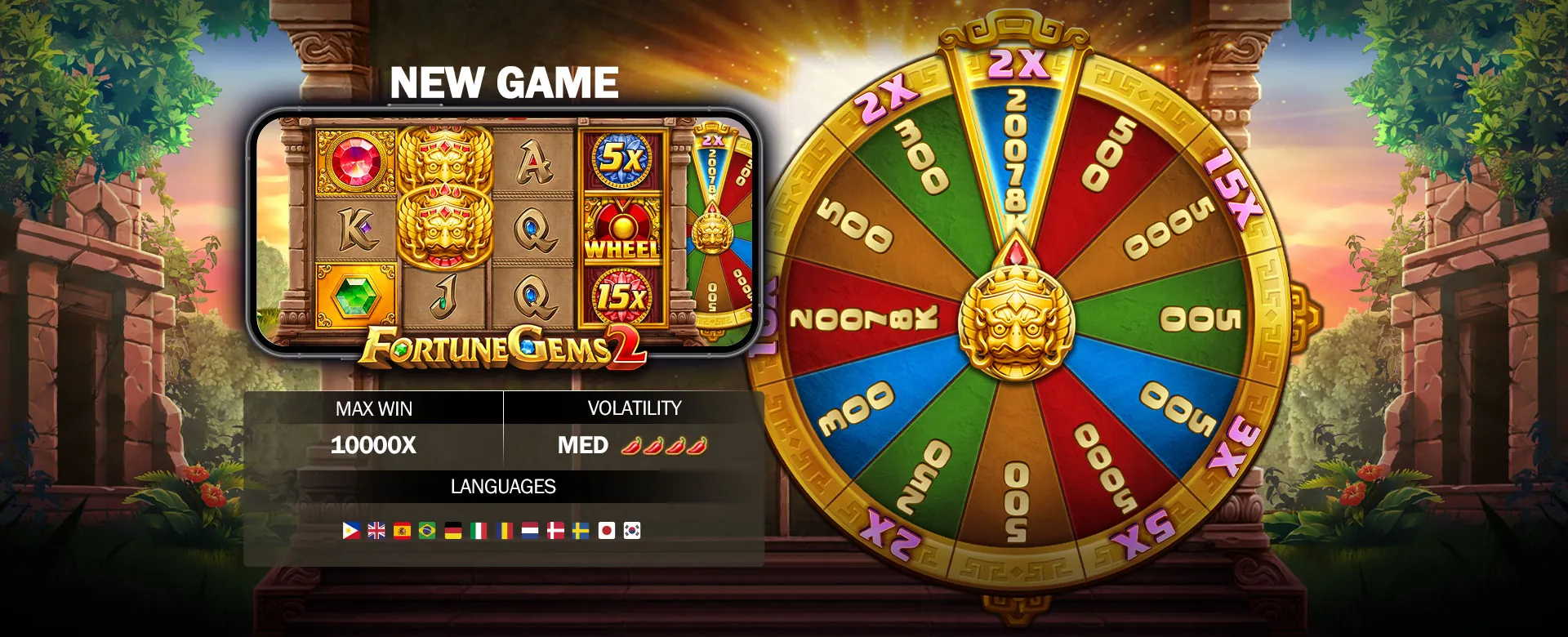Jili777 Casino Promotions Banner